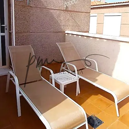 Holiday home Pmt07 - Townhouse With Pool And Barbeque