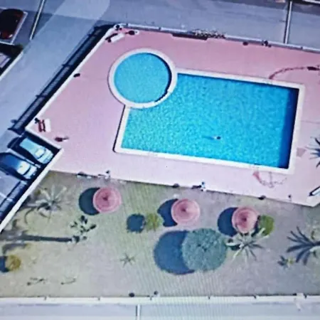 Pmt07 - Townhouse With Pool And Barbeque Holiday home Torrevieja