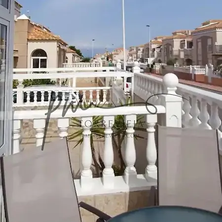 Holiday home Pmt07 - Townhouse With Pool And Barbeque