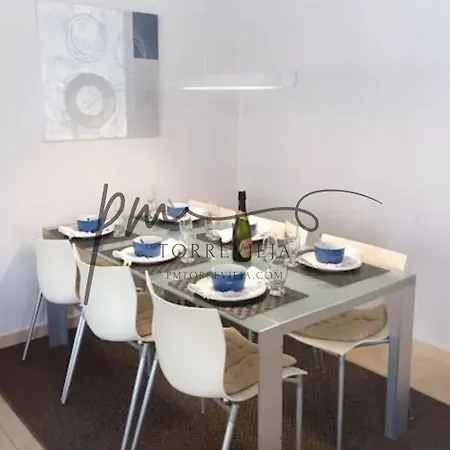 Pmt07 - Townhouse With Pool And Barbeque Holiday home Torrevieja