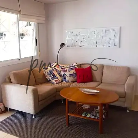 Pmt07 - Townhouse With Pool And Barbeque Holiday home