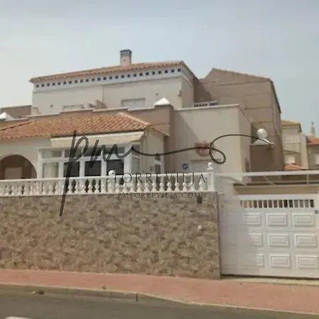 Holiday home Pmt07 - Townhouse With Pool And Barbeque