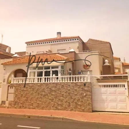 Pmt07 - Townhouse With Pool And Barbeque Holiday home Torrevieja