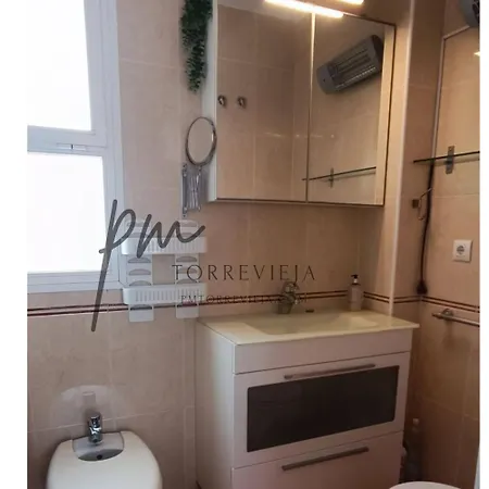 Holiday home Pmt07 - Townhouse With Pool And Barbeque Torrevieja